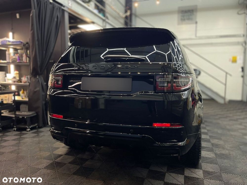 Land Rover Discovery Sport P200 Dynamic SE - 5