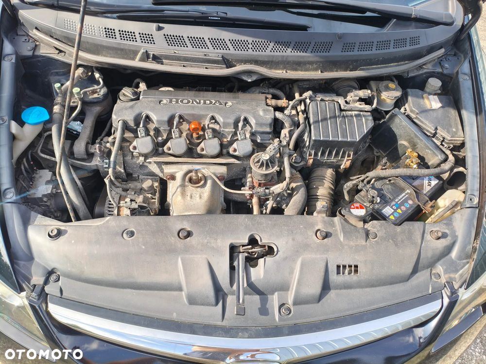 Honda Civic 1.8 Comfort - 19