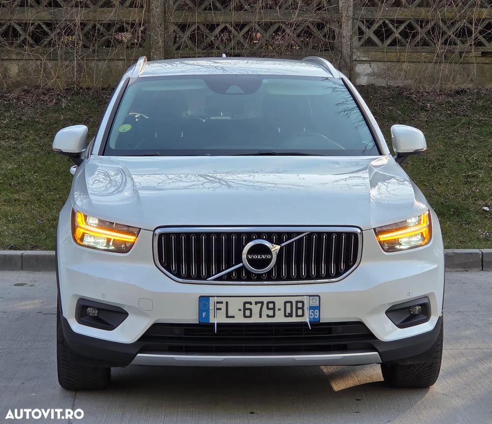Volvo XC 40 D3 Inscription - 1
