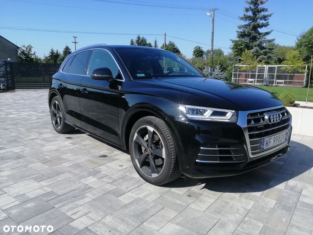 Audi Q5 2.0 TFSI Quattro Sport S tronic - 7