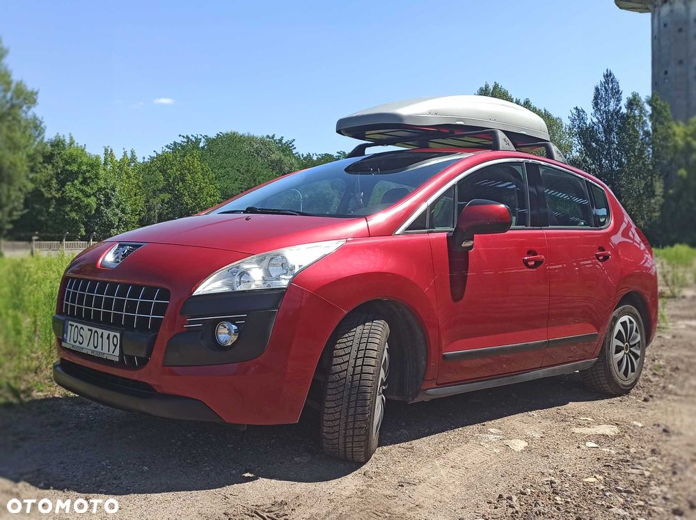 Peugeot 3008 - 1