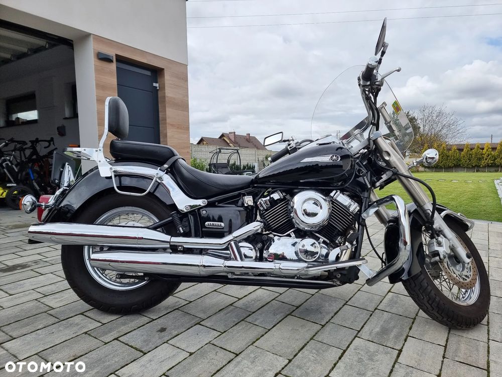 Yamaha Drag Star - 1