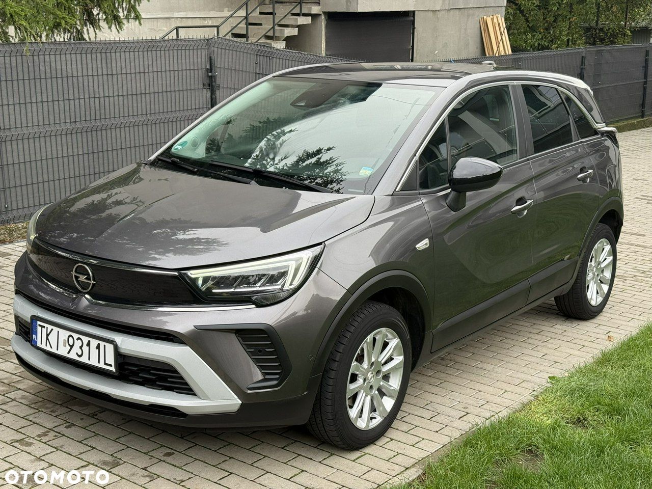 Opel Crossland - 1