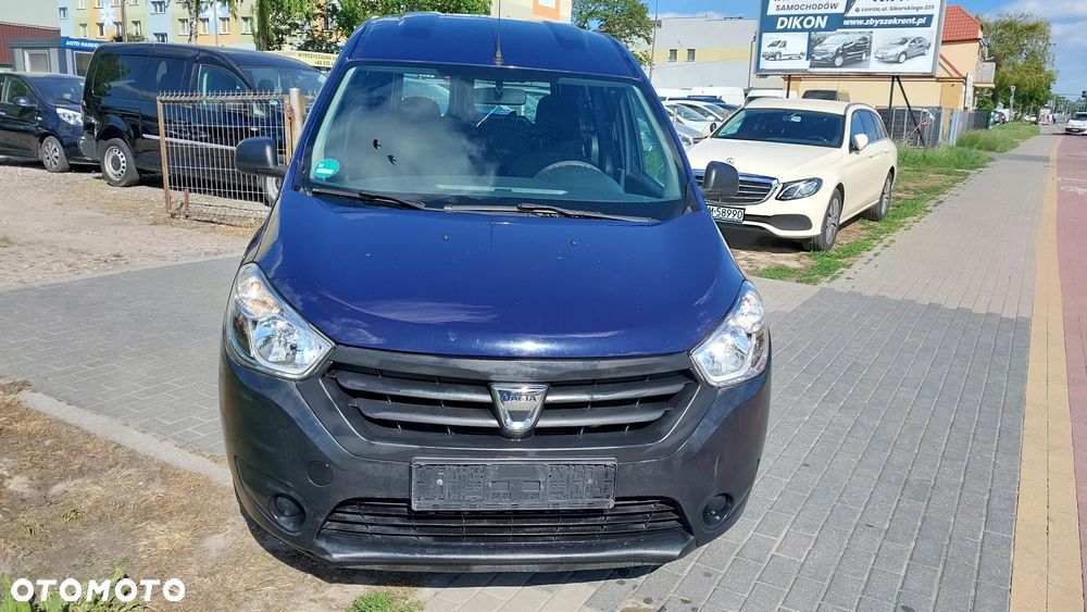 Dacia Dokker dCi 75 Ambiance - 1