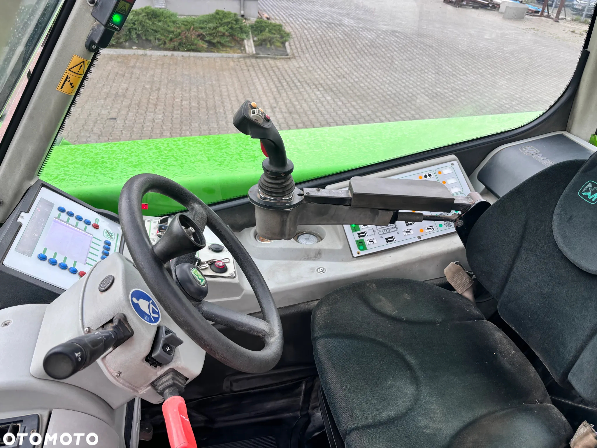 Merlo Roto 45.21 MCSS kosz  wciągarka  sterowanie radiowe - 23