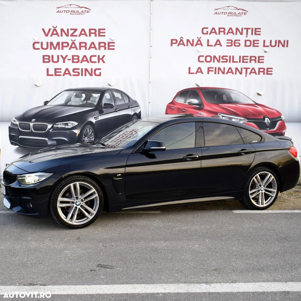 BMW Seria 4 2017 photo 3