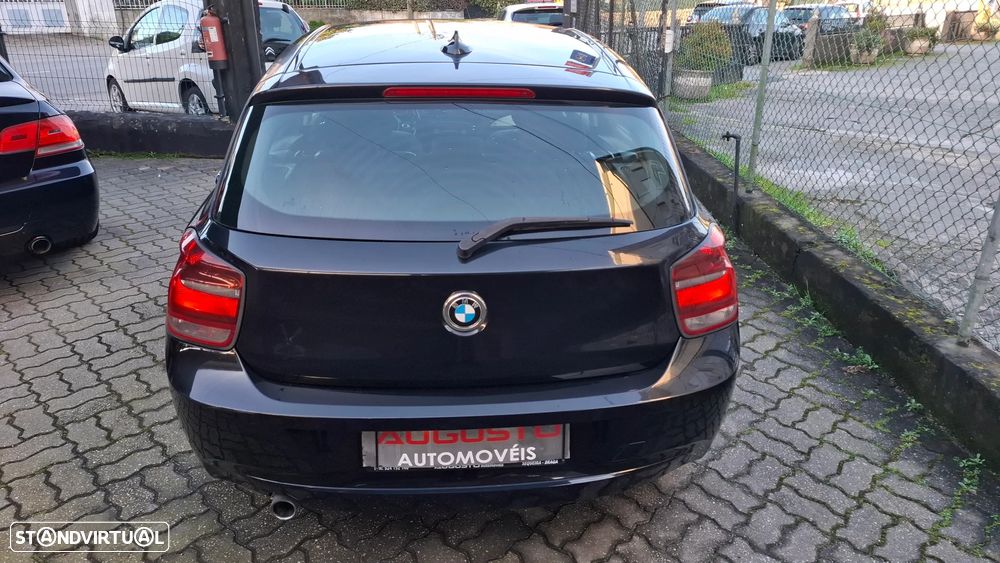 BMW 116 d EfficientDynamics Edition - 12