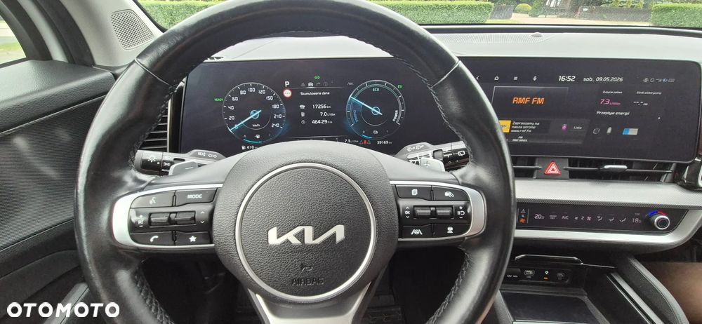 Kia Sportage 1.6 T-GDI HEV Business Line 4WD - 8
