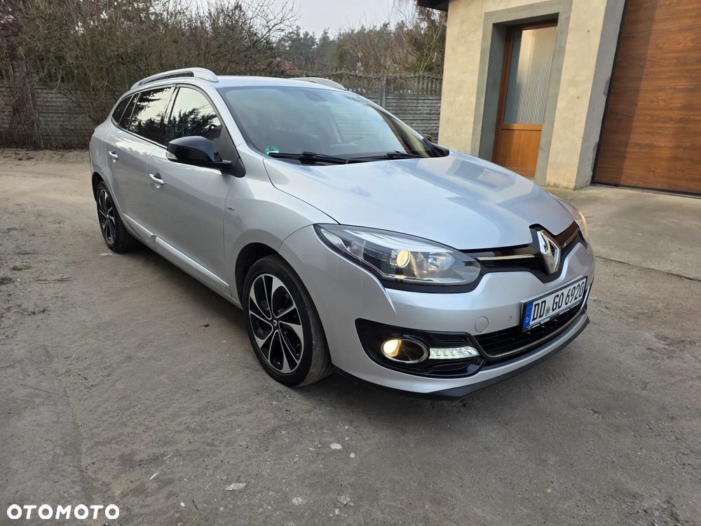 Renault Megane ENERGY dCi 110 Start & Stopp Bose Edition - 2