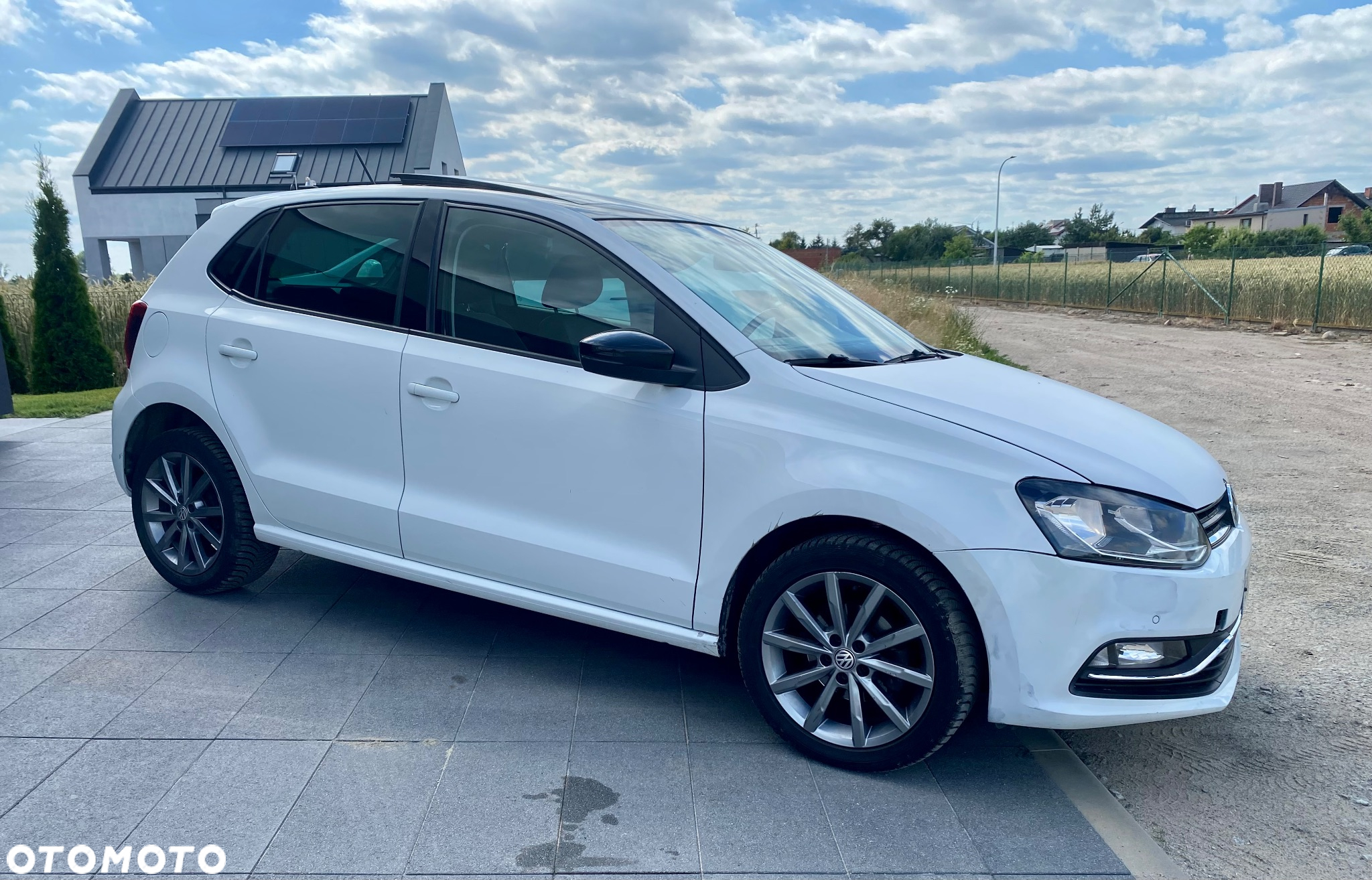 Volkswagen Polo 1.4 TDI Trendline - 9
