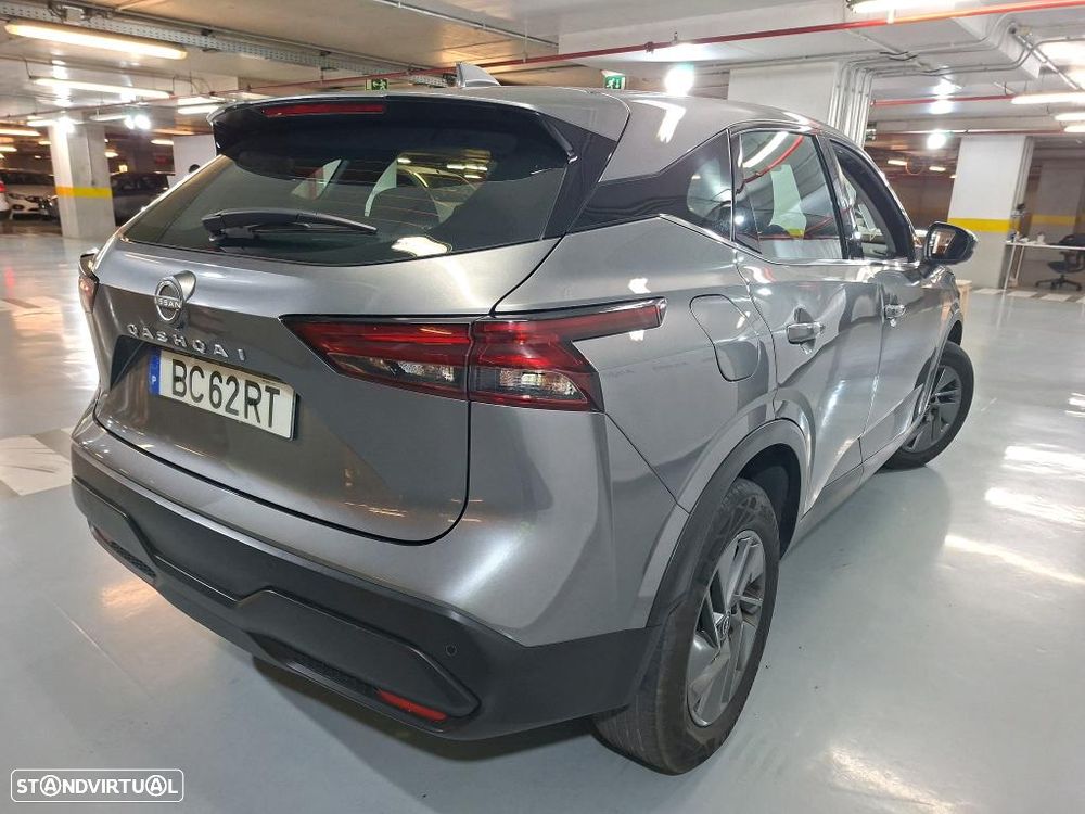 Nissan Qashqai 1.3 DIG-T Acenta - 3
