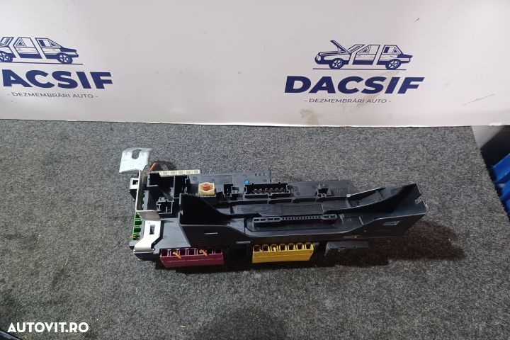 Panou sigurante si relee 0-1670658-1A 016706581 A Mercedes-Benz E-Cla - 1