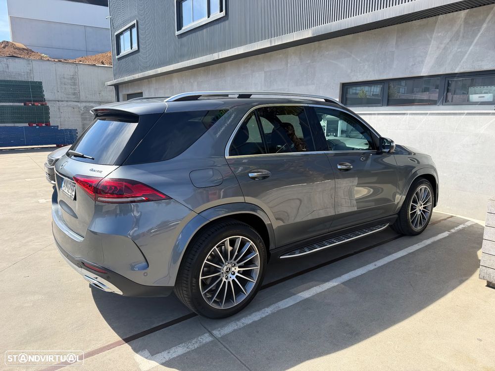 Mercedes-Benz GLE 350 - 12