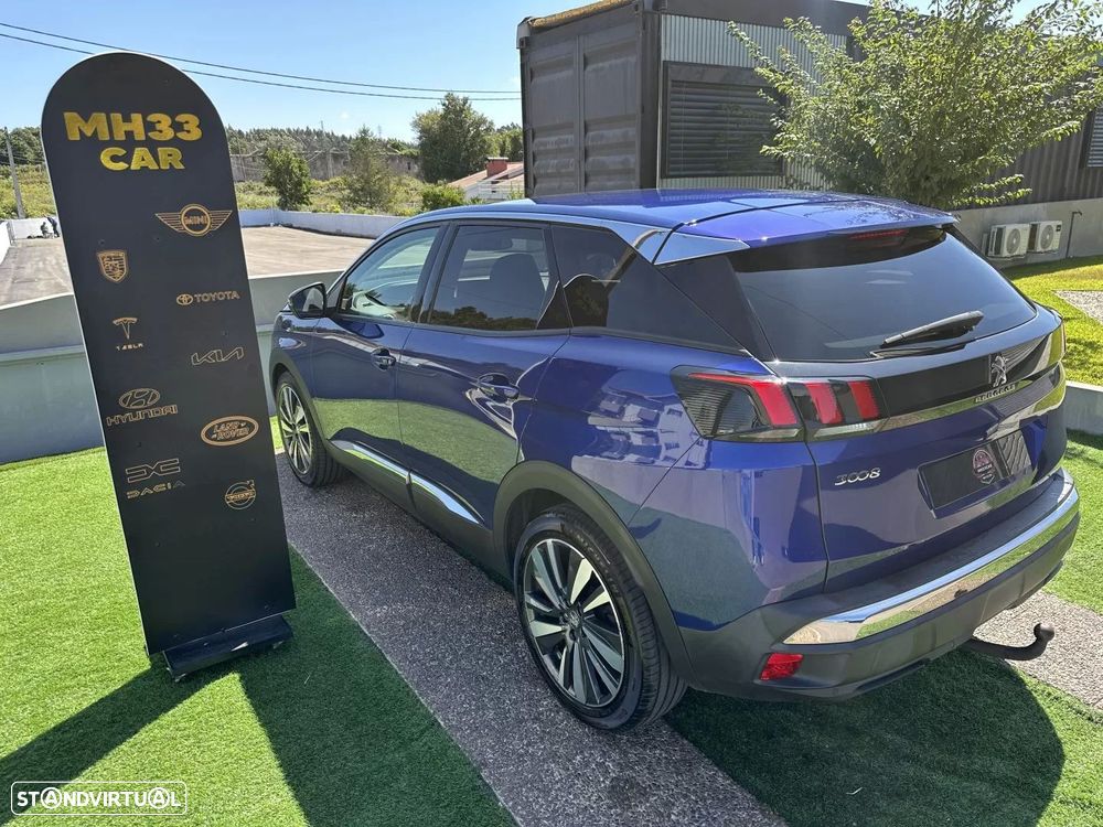 Peugeot 3008 1.2 PureTech Allure Pack - 14