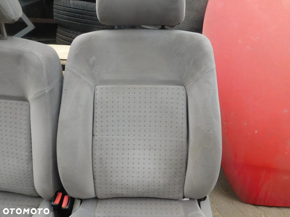 fotele przód VW PASSAT B5 lędźwie - 6