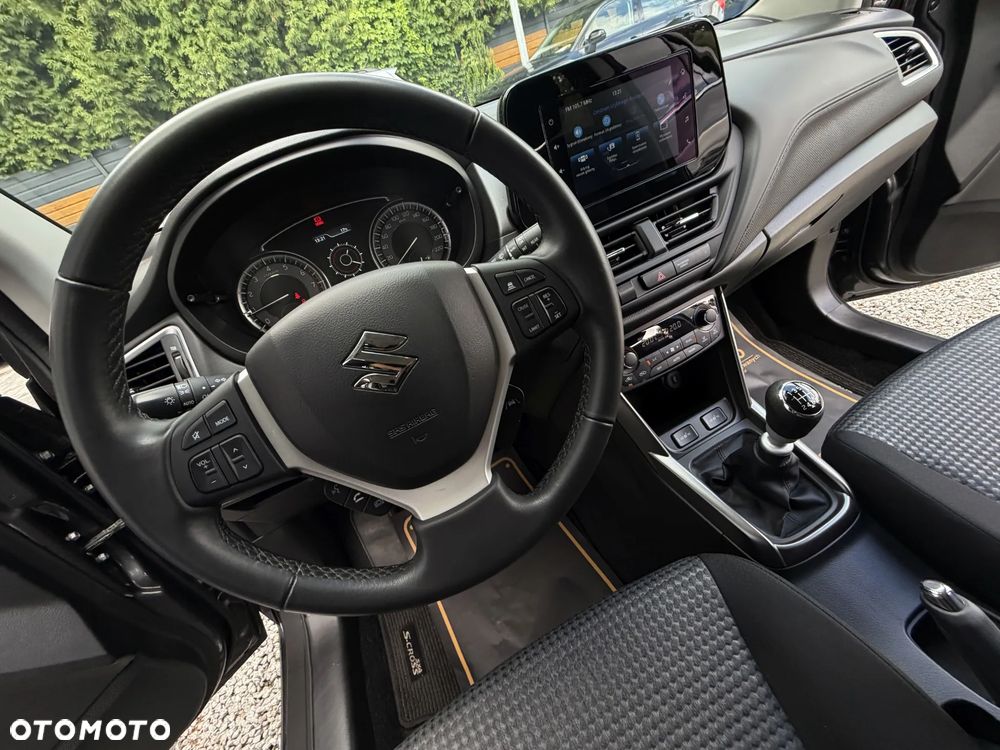 Suzuki SX4 S-Cross 1.4 Boosterjet Hybrid Comfort - 28