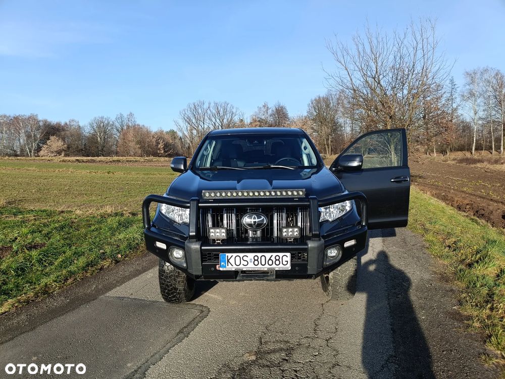 Toyota Land Cruiser LC 2.8 D-4D Prado - 4