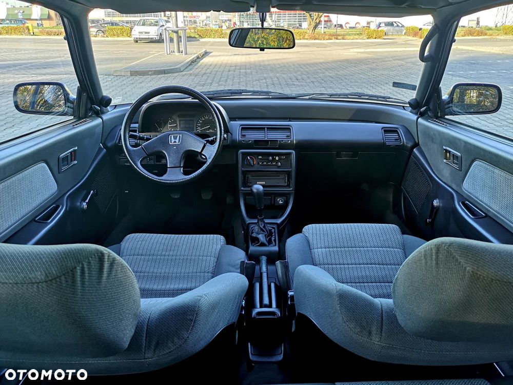Honda Civic 1.3 - 9