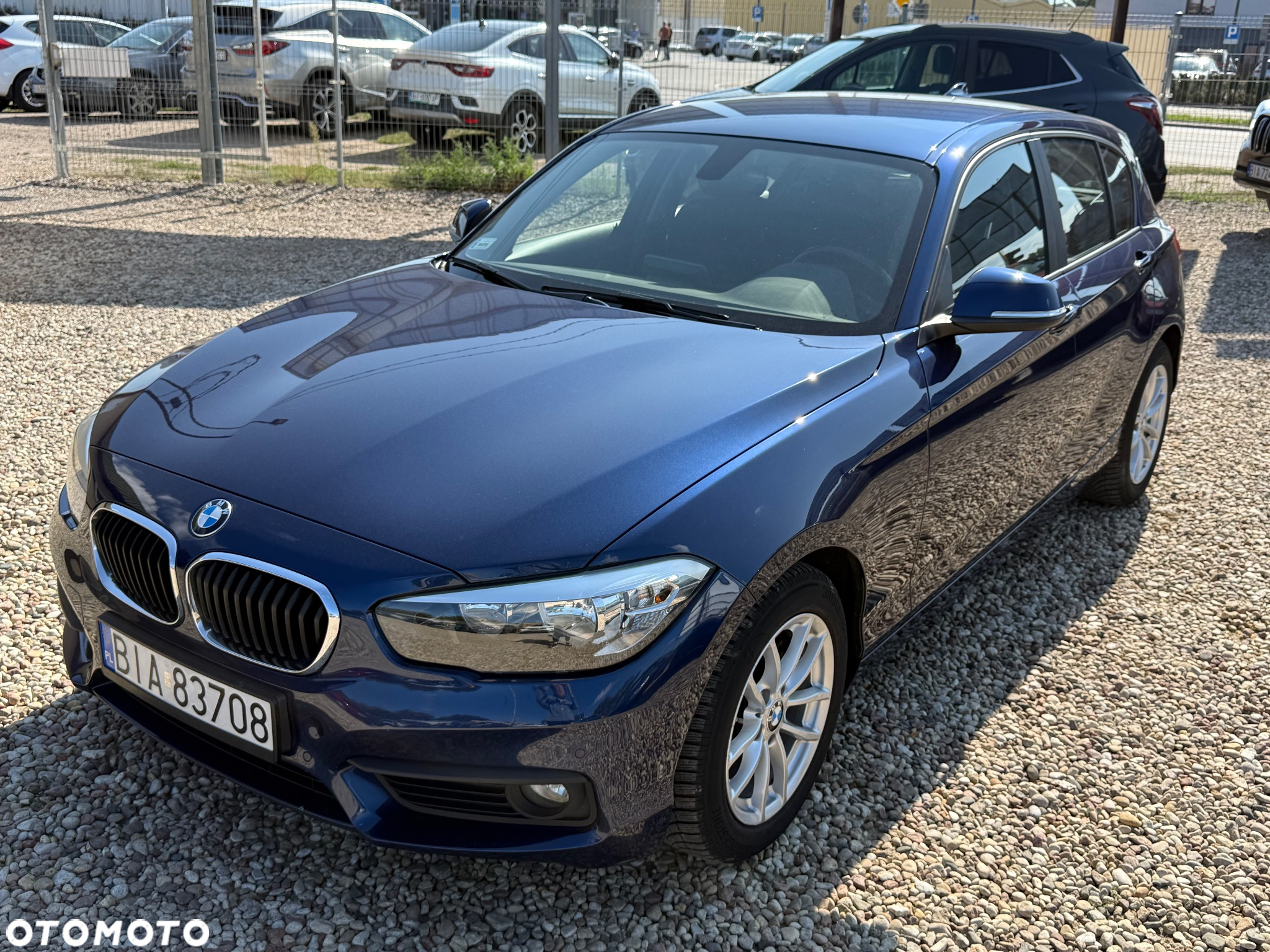 BMW Seria 1 116d - 5