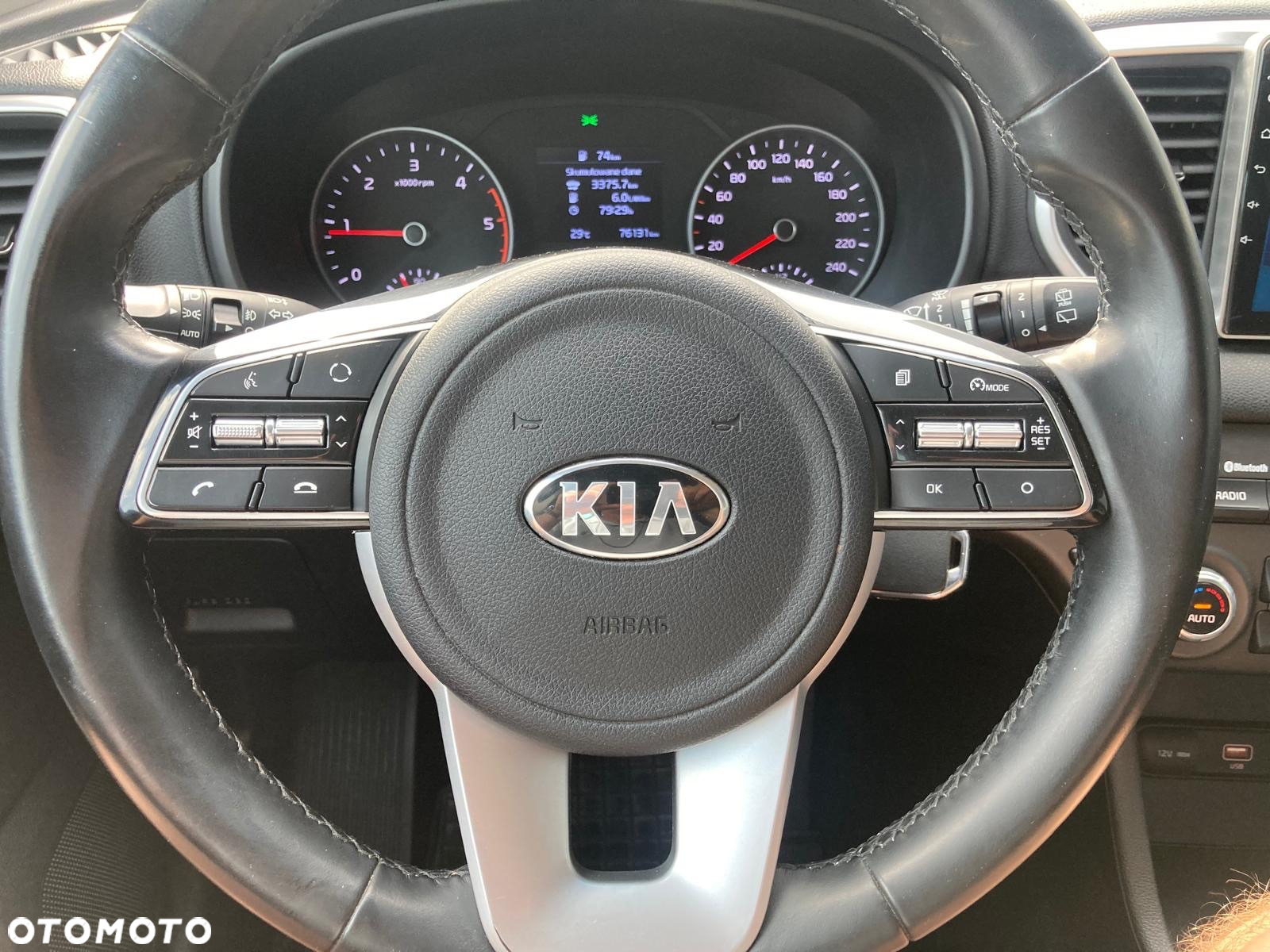 Kia Sportage 1.6 CRDI L 2WD - 10