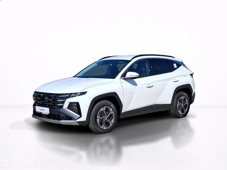 Hyundai Tucson 1.6 l 239 CP 2WD 6AT HEV Style - 3