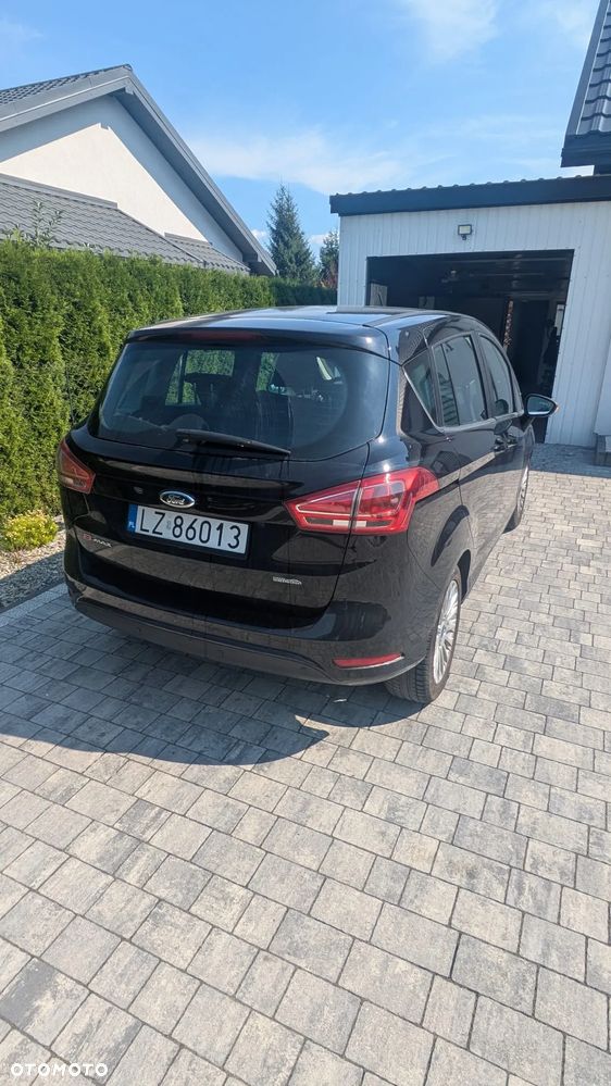 Ford B-MAX 1.5 TDCi Colourline - 4