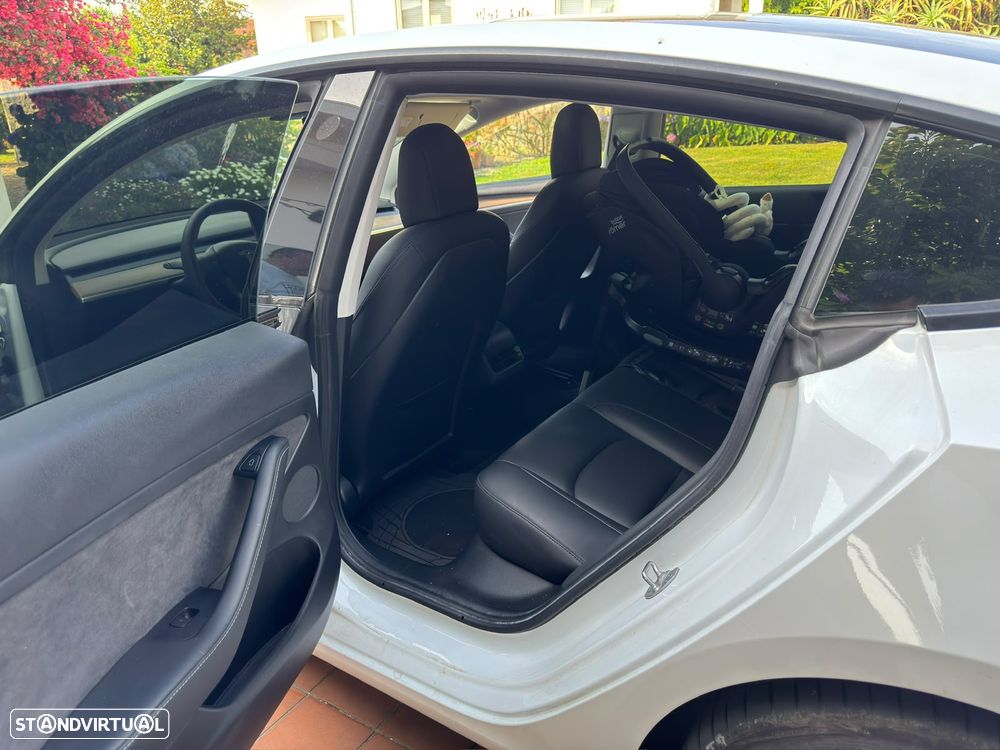 Tesla Model 3 Performance Dual Motor AWD - 9