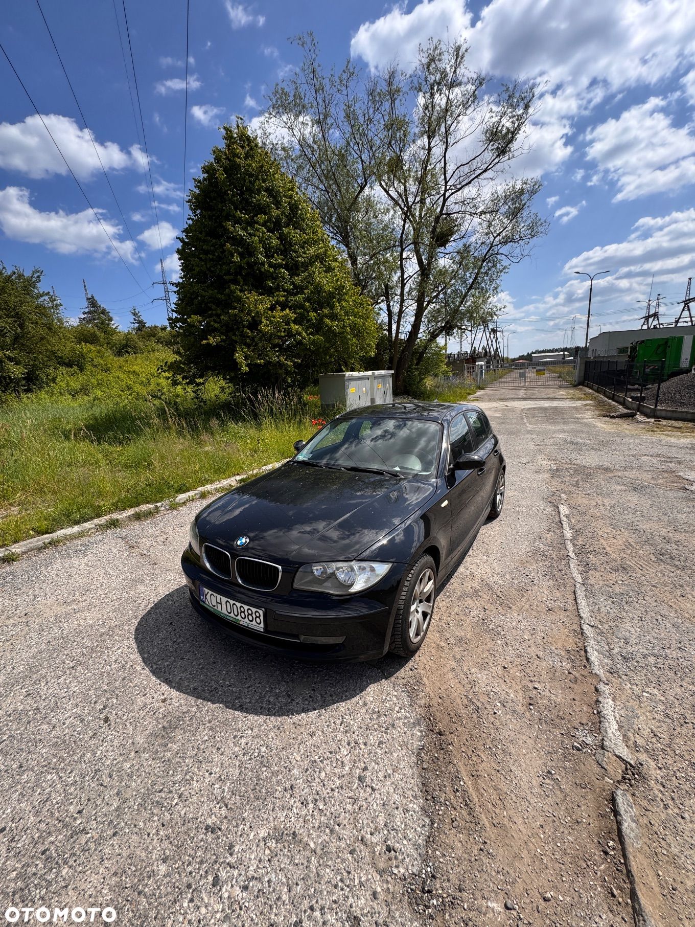 BMW Seria 1 116i - 1
