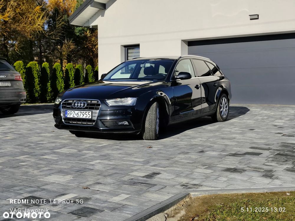 Audi A4 Avant 1.8 TFSI Quattro - 22