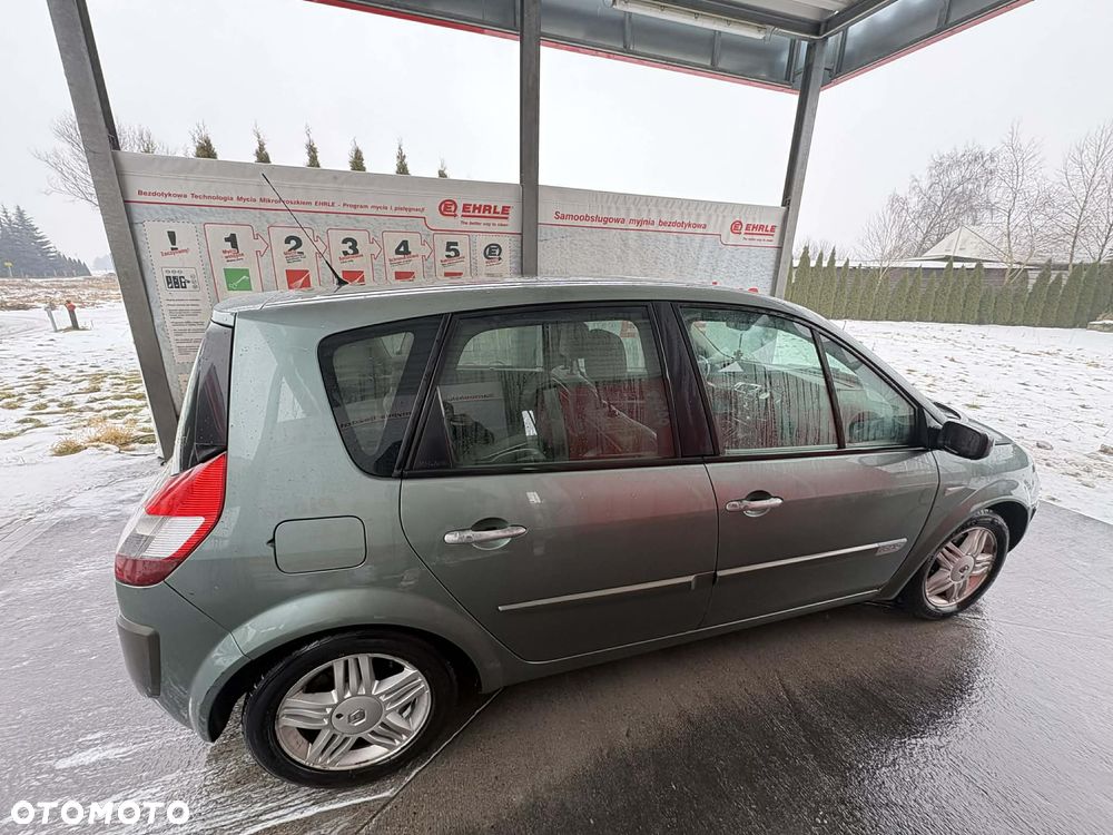 Renault Scenic 1.9 dCi Confort Authentique - 6