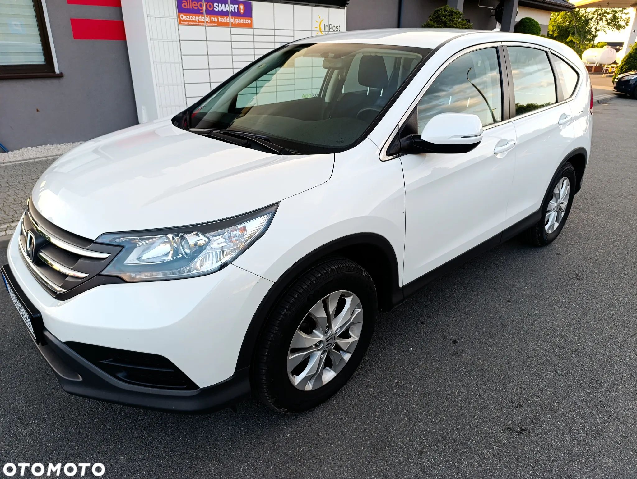 Honda CR-V 2.0 Comfort (2WD) - 1