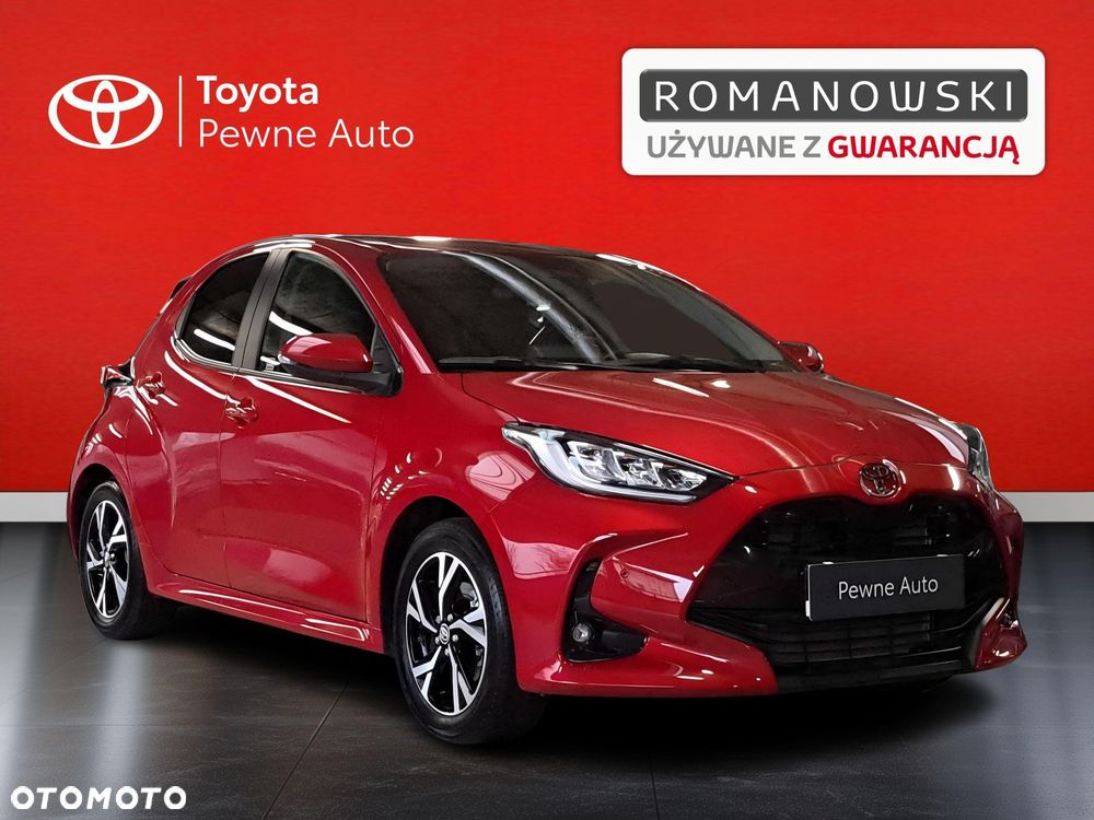 Toyota Yaris Hybrid 1.5 Style - 4