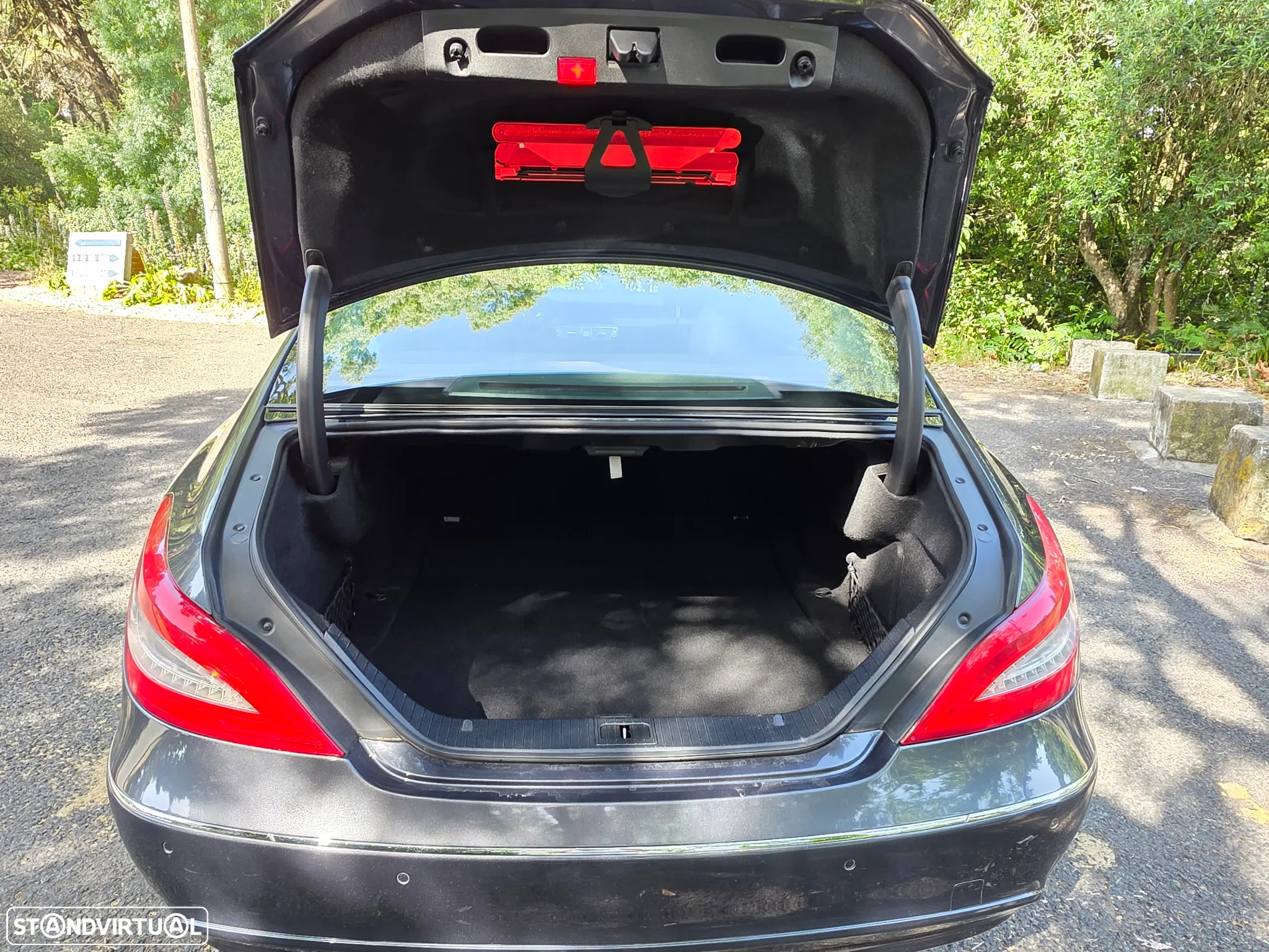 Mercedes-Benz CLS 350 CDi BlueEfficiency - 18