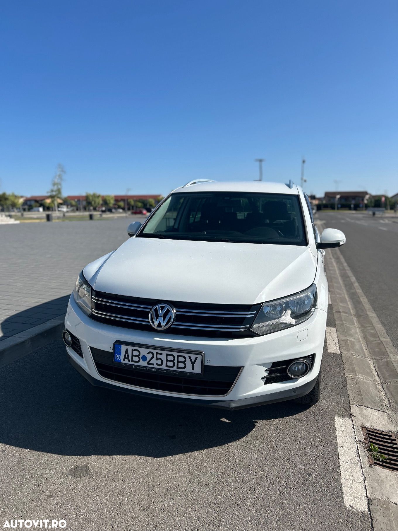 Volkswagen Tiguan 2.0 TDI DPF 4Motion BlueMotion Technology Cup Sport & Style - 1