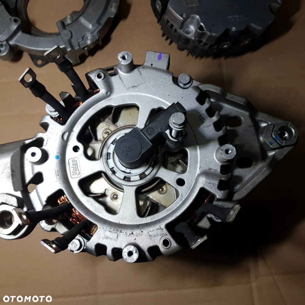 alternator płytka moduł elektronika mild hybryd HYBRYDA Hyundai Tucson crossover Kia Sportage Hyundai Santa Fe Kia Sorento Hyundaia i20 Sonata Hyundaia Kia cerato kia sportage hyndai tucson 36300-u2200 48v 11kw 2726715 A26750602 - 6