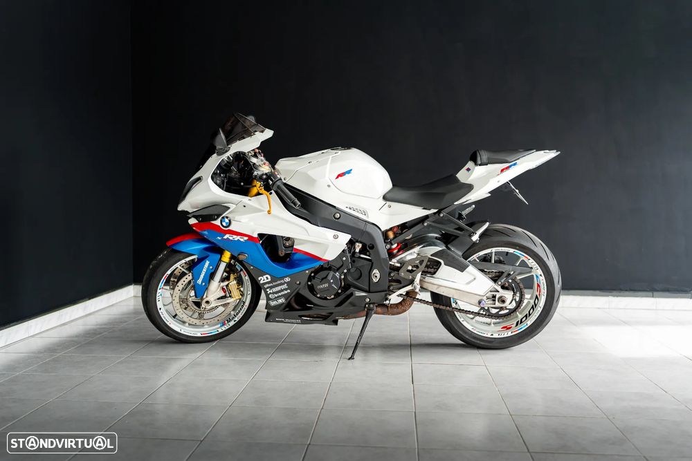 BMW S 1000 RR - 16