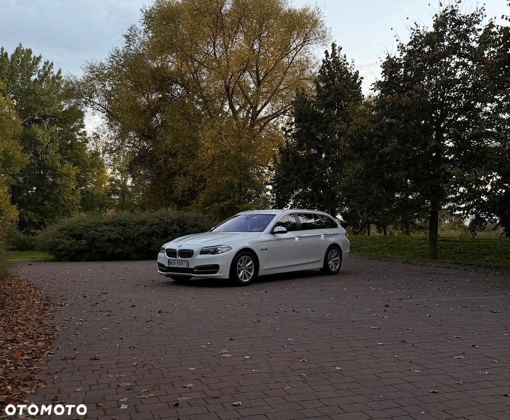 BMW Seria 5 520d - 21