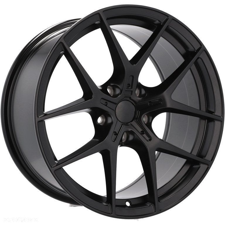 4x Felgi 18 m.in. do BMW 3 E46 E90 E91 E92 E93 F30 F31 4 F32 F33 F34 F36 5 F10 F11 - I5484 - 3