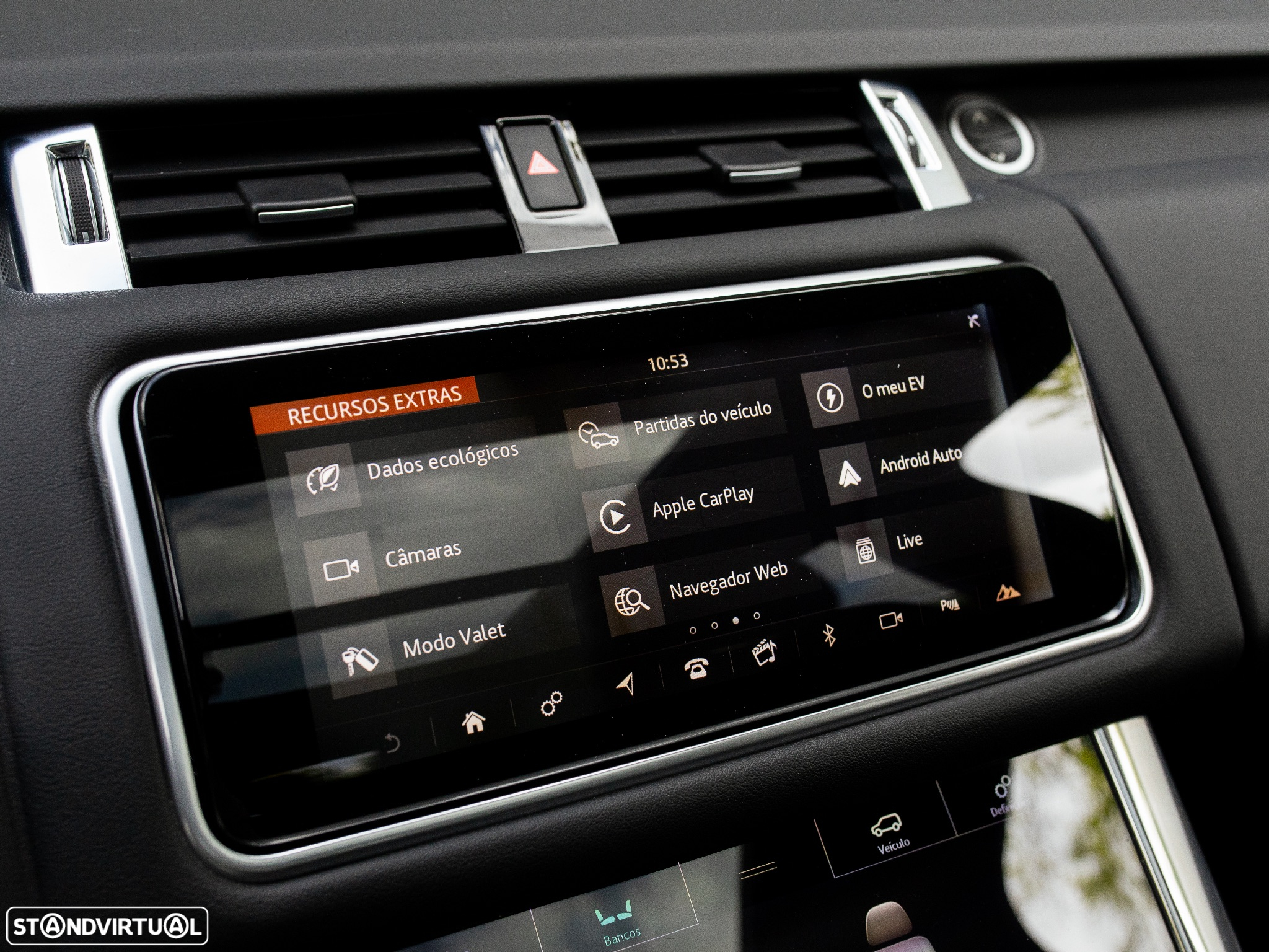 Land Rover Range Rover Sport P440e Hybrid Dynamic HSE - 45