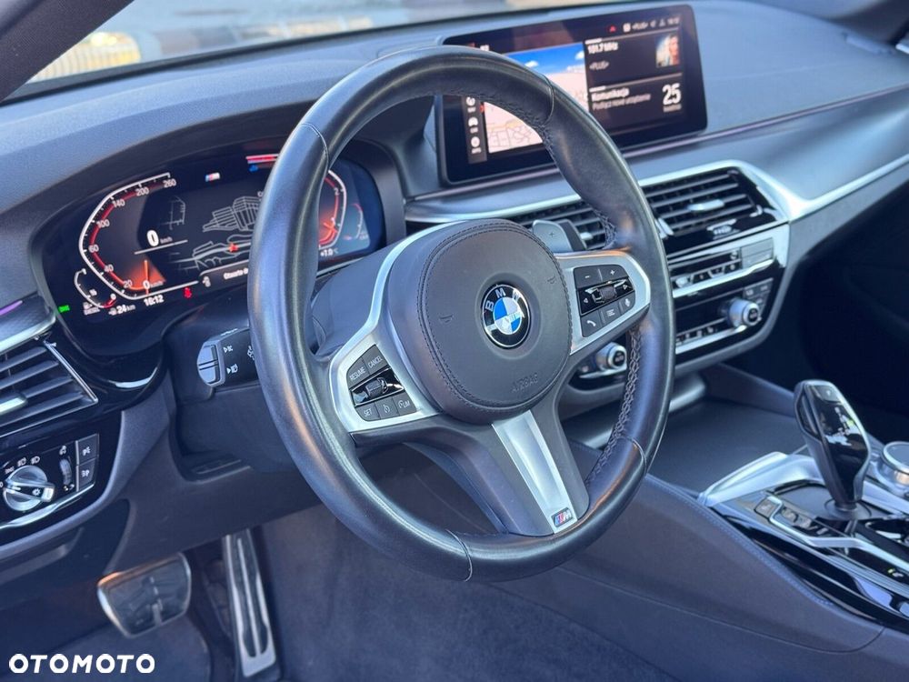 BMW Seria 5 - 10