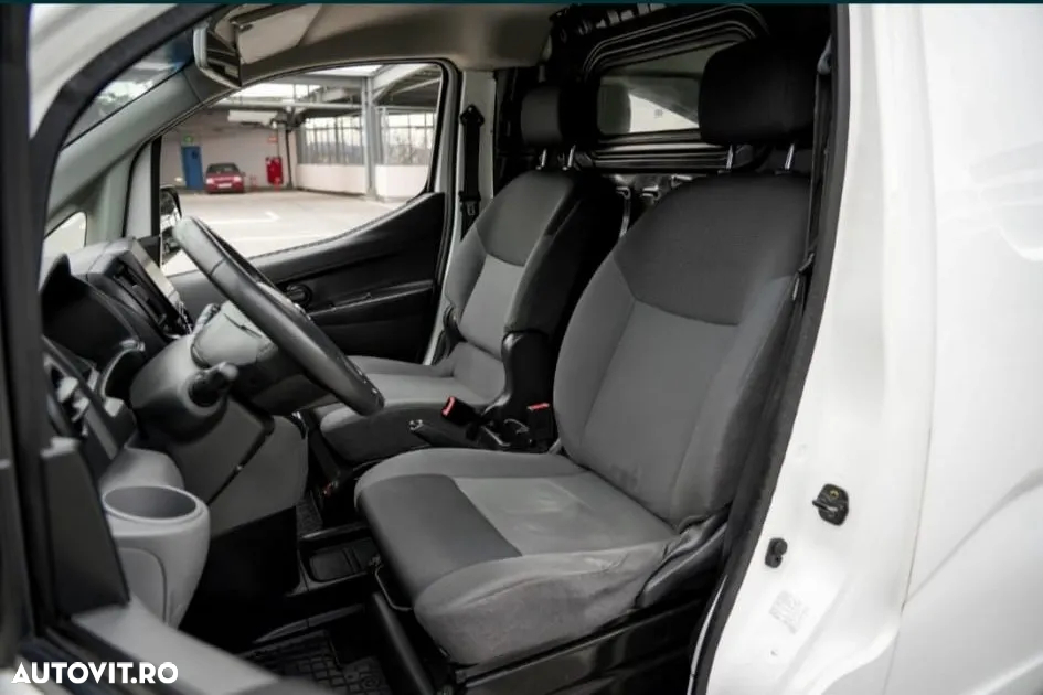 Nissan NV200 1.5 Premium - 6