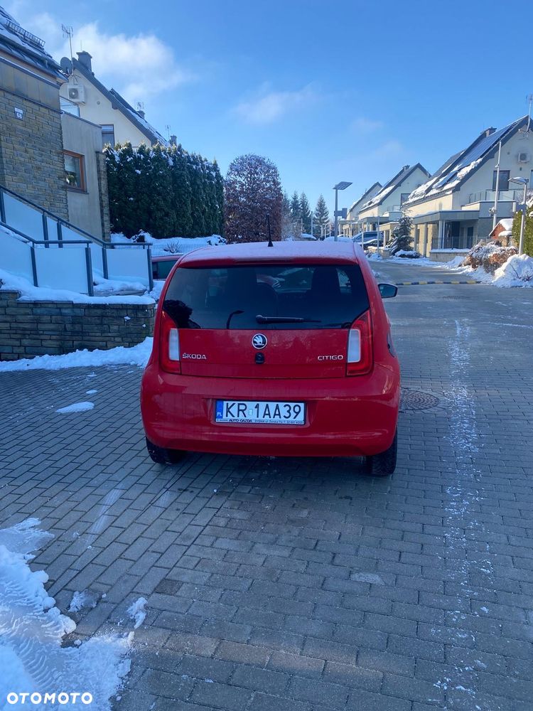 Skoda Citigo 1.0 Ambition EU6 - 6