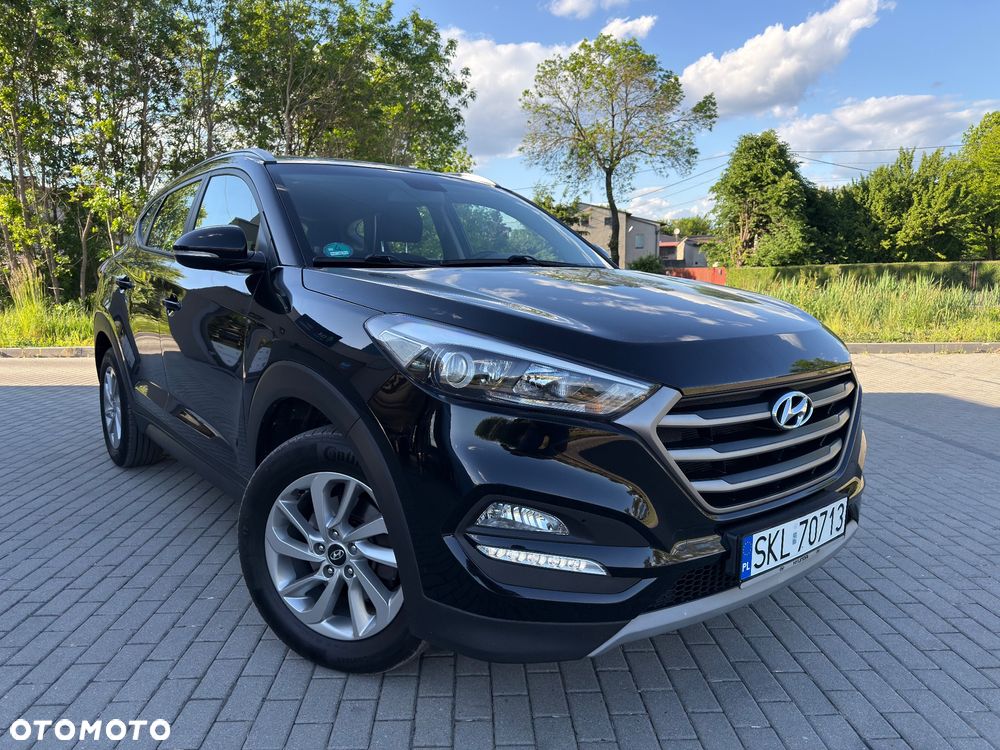 Hyundai Tucson 1.6 Turbo 2WD Passion - 1