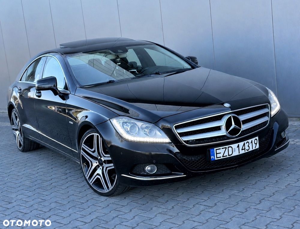 Mercedes-Benz CLS - 1