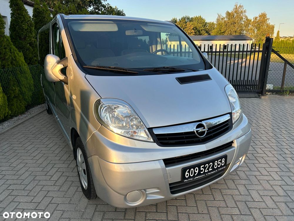 Renault Trafic L2H1 Komfort - 9