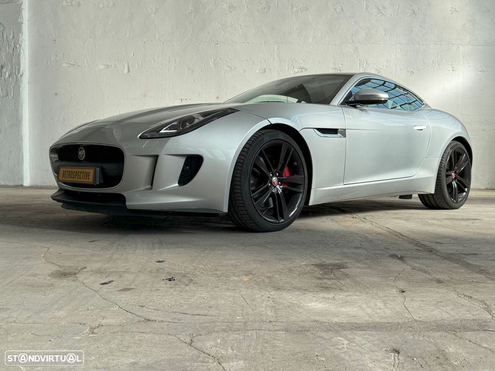 Jaguar F-Type 3.0 V6 S/C Auto - 3