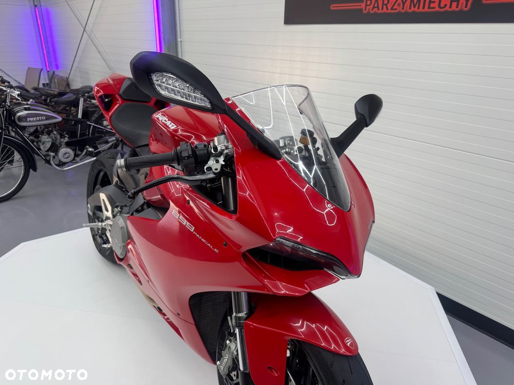 Ducati Panigale 899 - 11