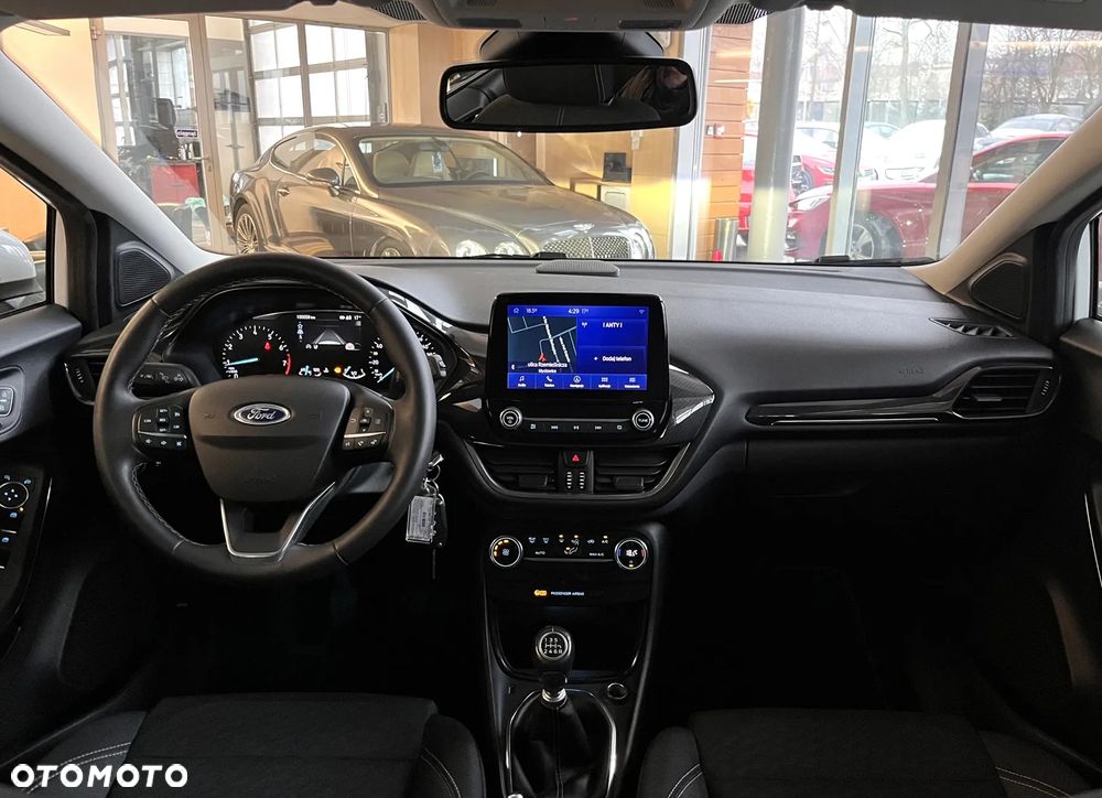 Ford Puma 1.0 EcoBoost Hybrid TITANIUM - 10