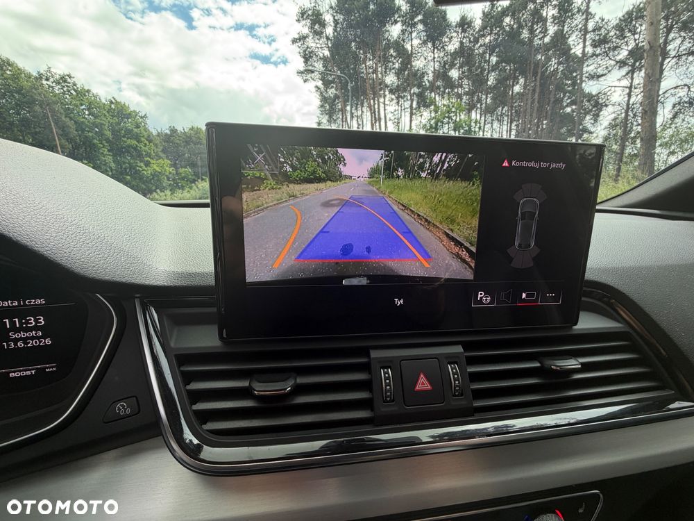 Audi SQ5 Sportback TDI quattro tiptronic - 11