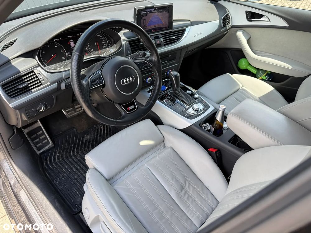 Audi A6 Avant 2.0 TDI Quattro S tronic - 10